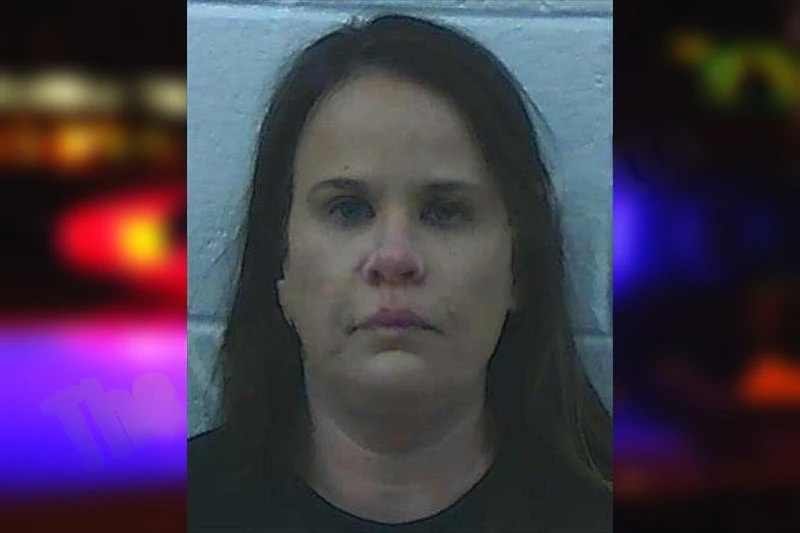 Katherine Shaw Mugshots