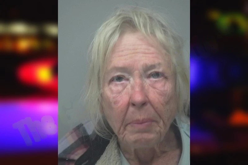 Kathleen Warren Mugshots