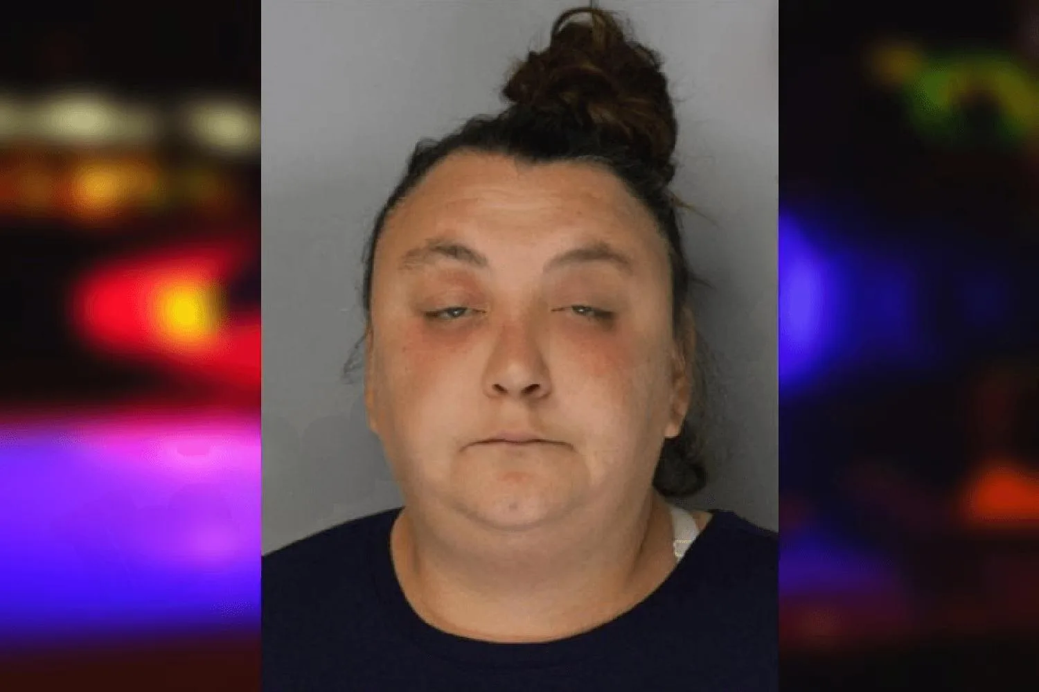 Katie Garcia Mugshots