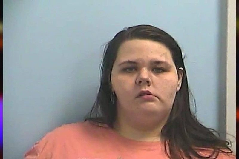 Katie Kimbrell Mugshots