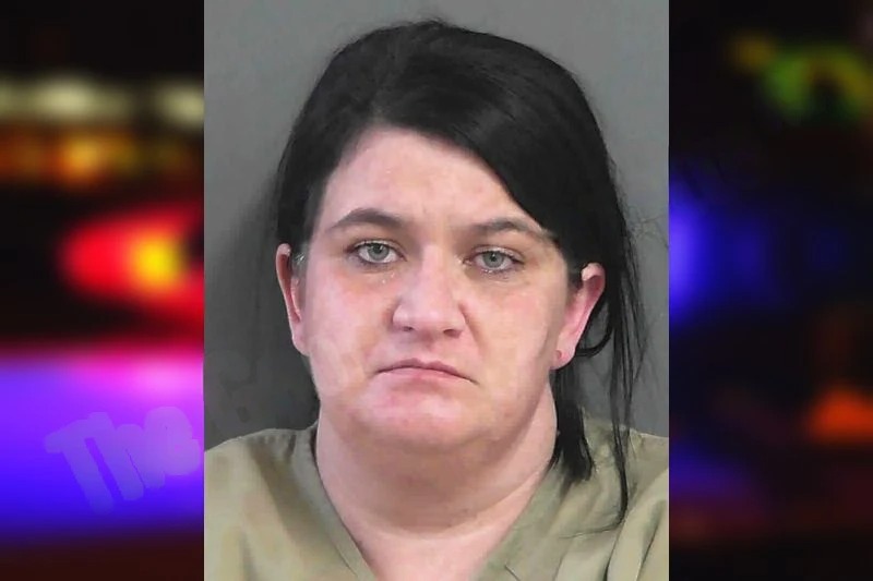 Katie McKinney Mugshots