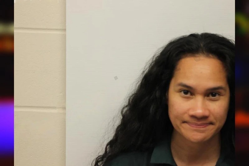 Katie Nomaaea mugshot