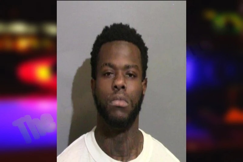 Katillius Middlebrooks mugshot