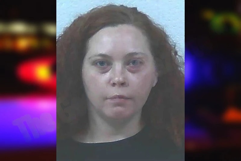 Katlyn Taggart Mugshots