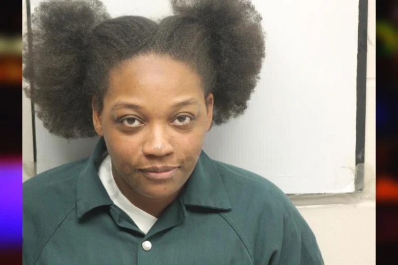 Katrice Green Mugshots