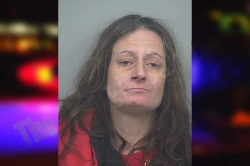 Katrina Balding mugshot