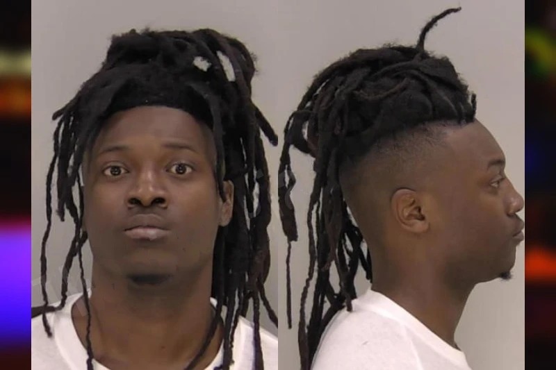 Kawan Scurry Mugshots