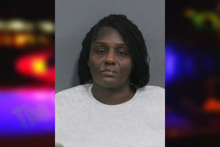 Kawana Foster mugshot – Catoosa County , Georgia Kawana Foster