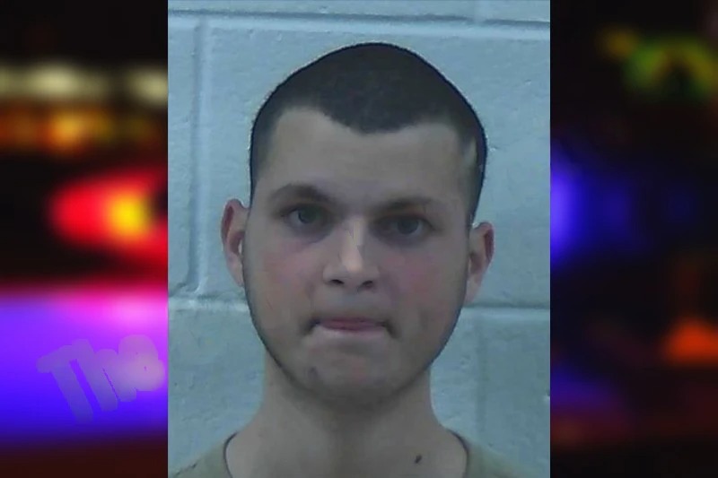 Kayden Jabara Mugshots