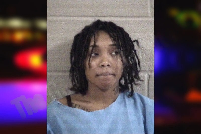 Kayla Bridges Mugshots