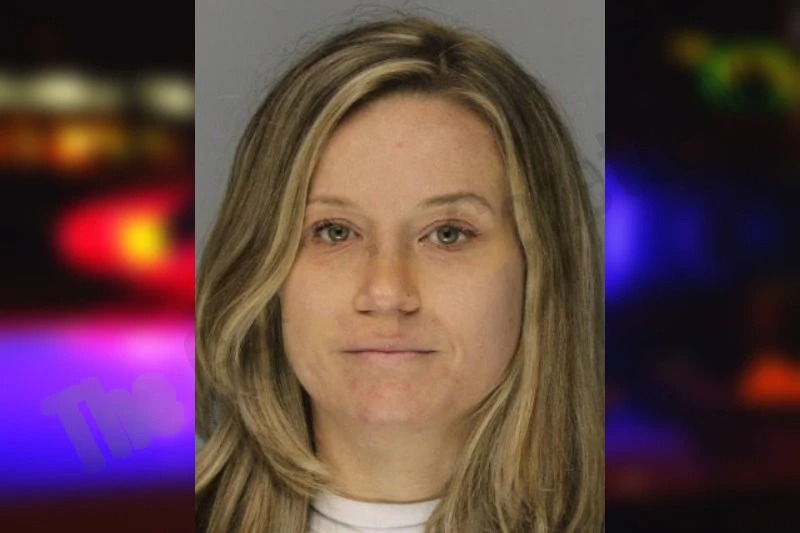 Kayla Brister Mugshots