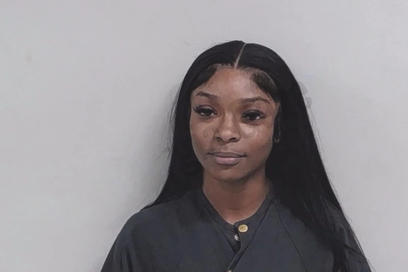 Kayla Faulks Mugshots