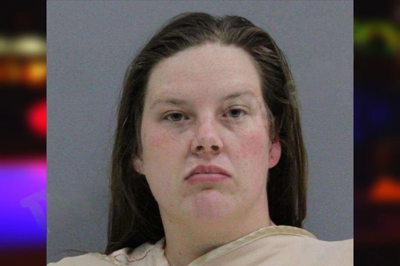 Kayla Fowler mugshot