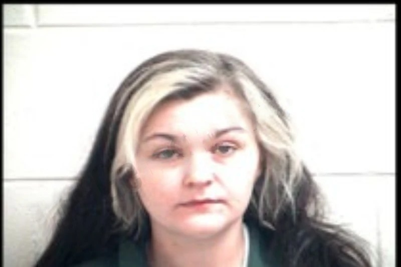 Kayla Hollis mugshot