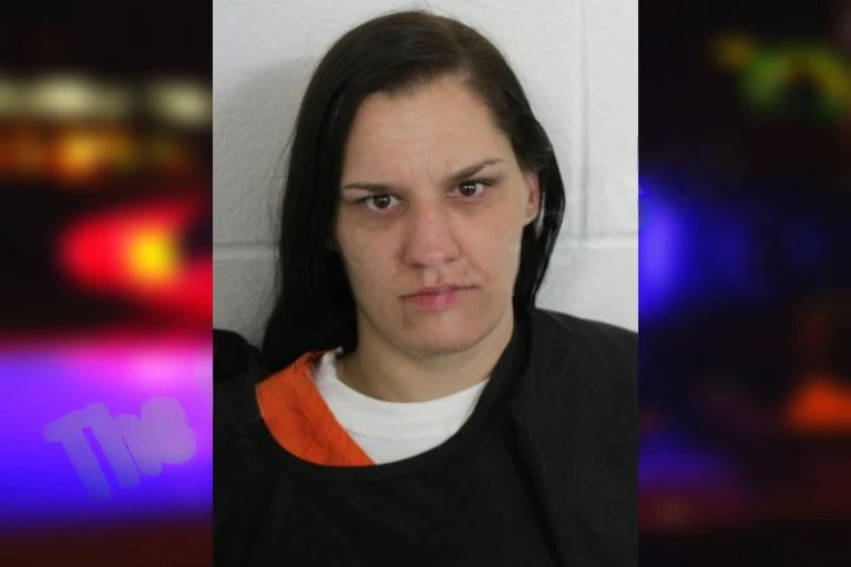 Kayla Moses mugshot – Floyd County , Georgia Kayla Moses