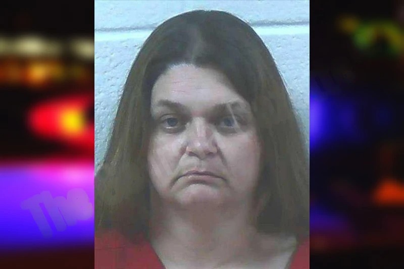 Kayla Mullinix Mugshots