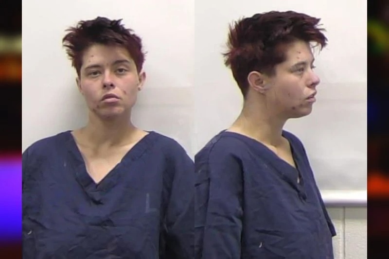 Kayla Starnes Mugshots