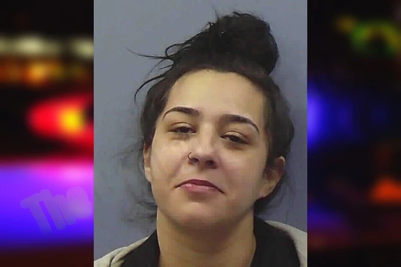 Kayla Trammell Mugshots