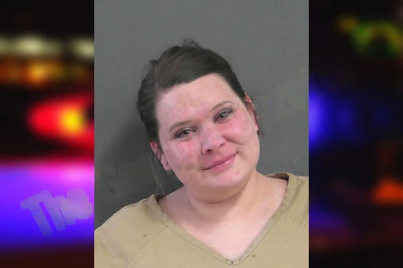 Kayla Turner Mugshots