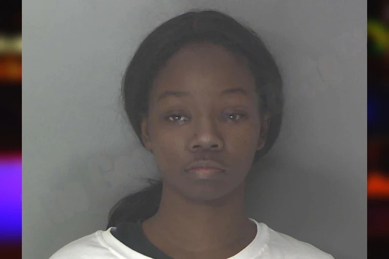 Kayla Washington Mugshots
