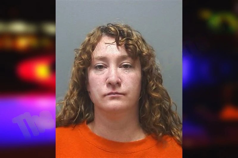 Kaylee Hughes Mugshots