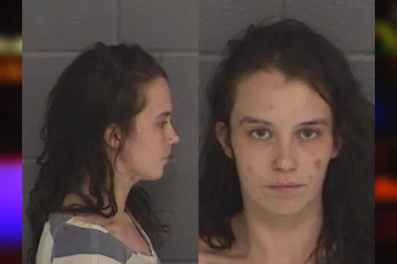 Kaylyn Gunby Mugshots