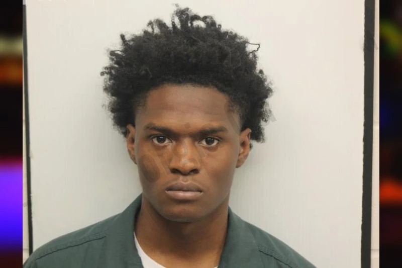Kayon Taylor Mugshots