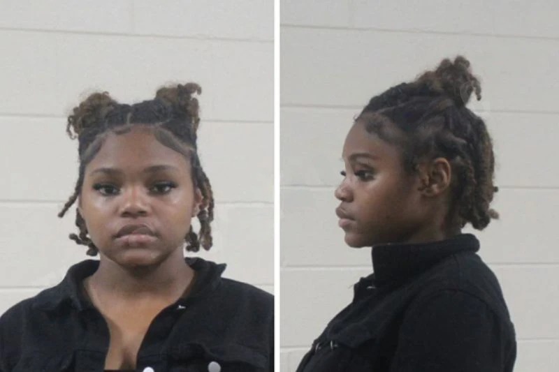 Kaytlynn Haygood mugshot