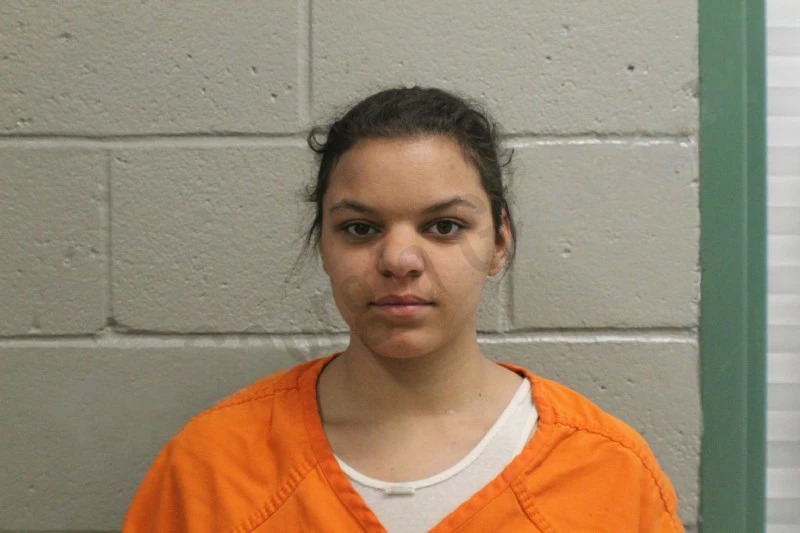 Kaziah Ketchup Mugshots