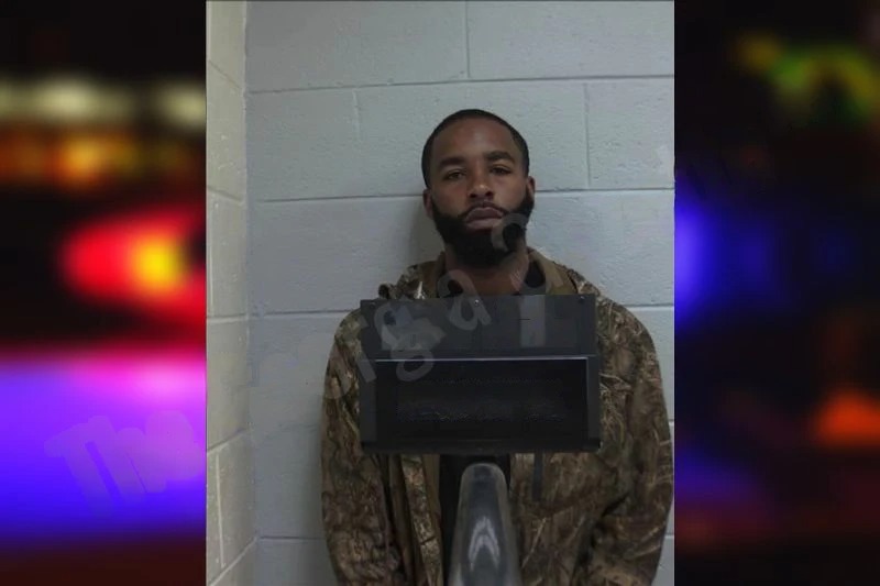 Keandre Stokes Mugshots