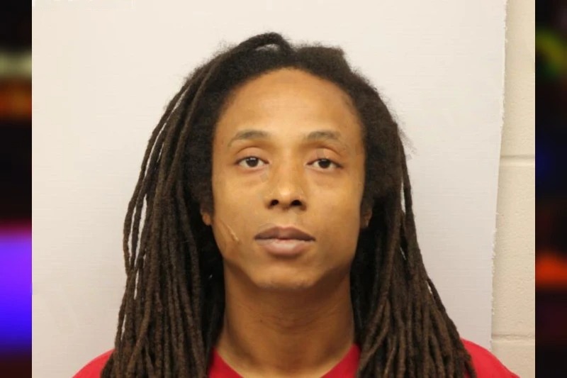 Keane Harris Mugshots