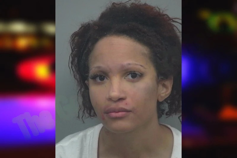 Keany Wilson Mugshots