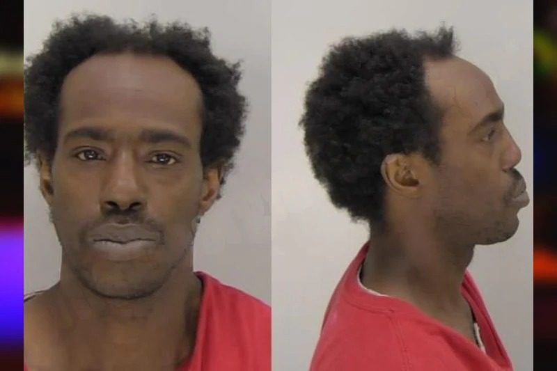 Kedrick Johnson Mugshots