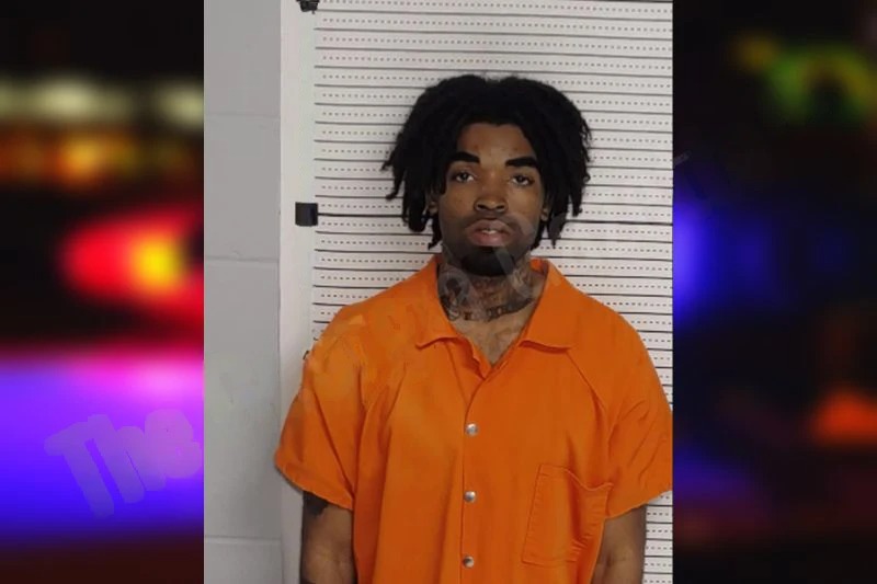 Kedrick Watkins mugshot
