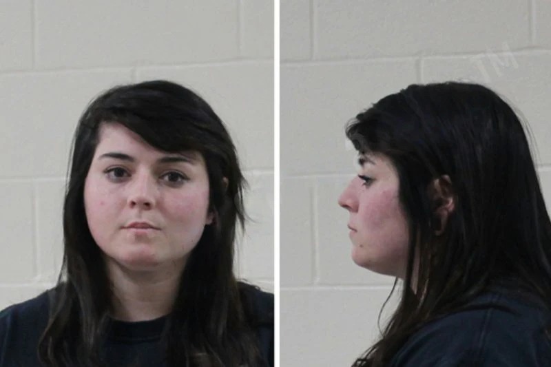 Keeley Linch mugshot