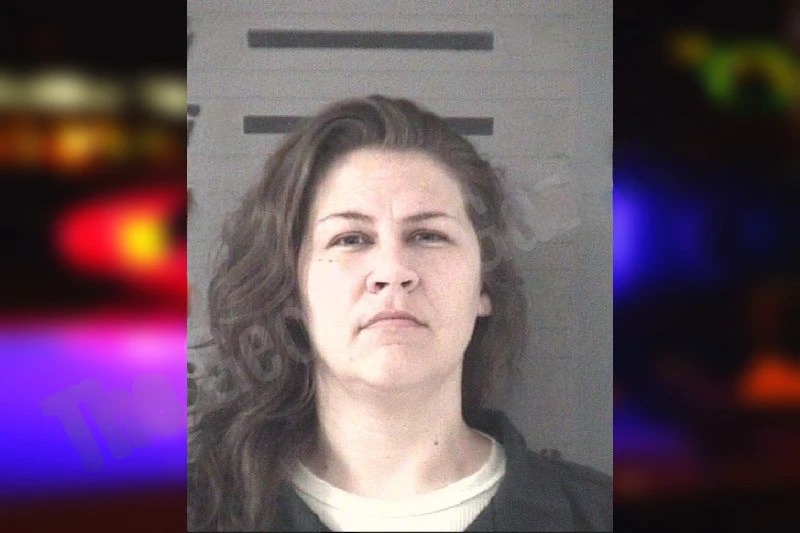 Keeli Wallace Mugshots