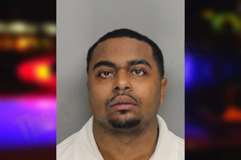 Keenan Thorne mugshot