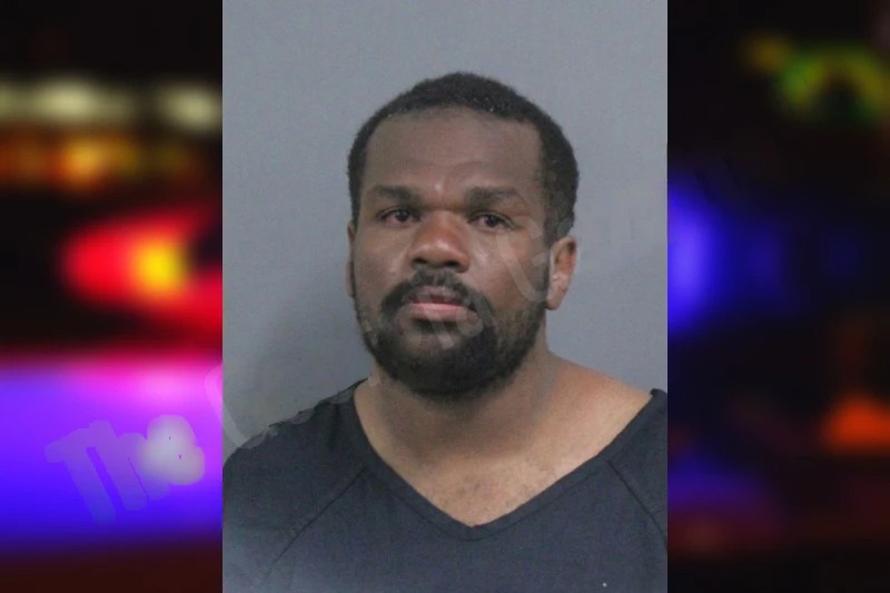 Keenon Ware Mugshots