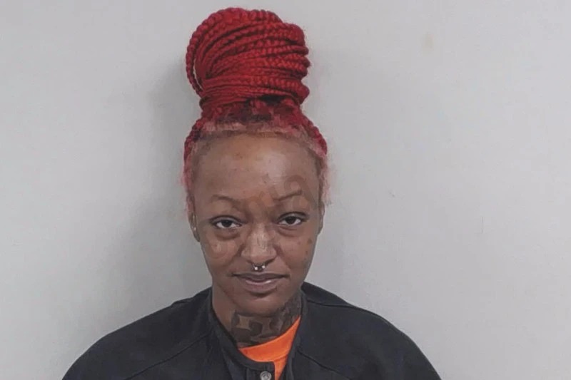 Keesa Roberts Mugshots