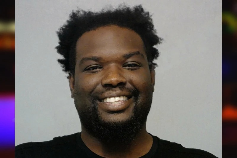 Kegan McKenzie Mugshots