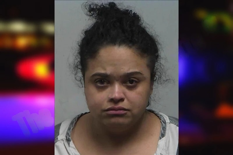 Keichalis Santiago-Reyes Mugshots