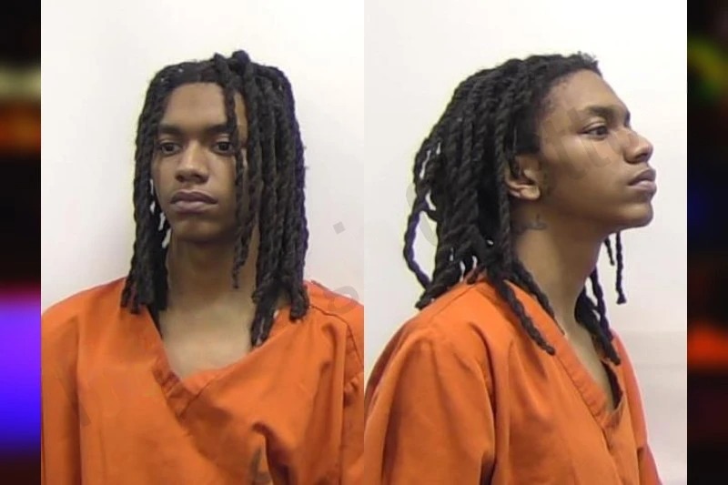 Keion Dunn Mugshots