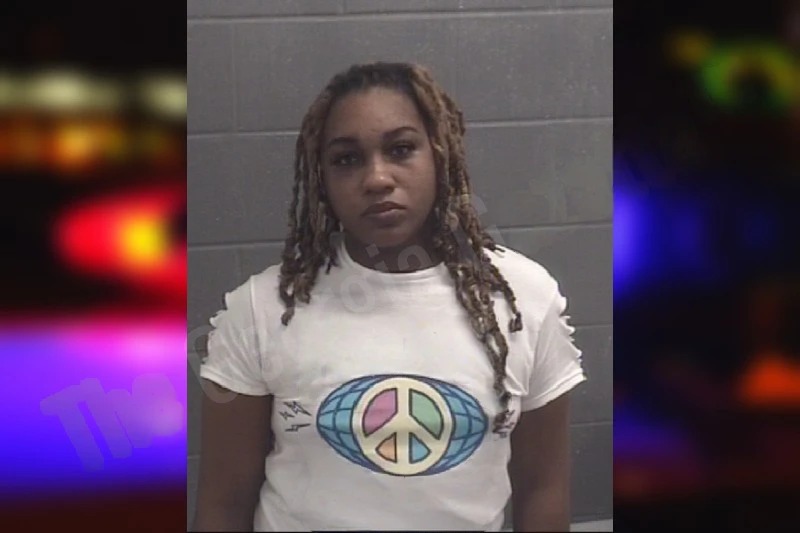 Keisha Watson mugshot