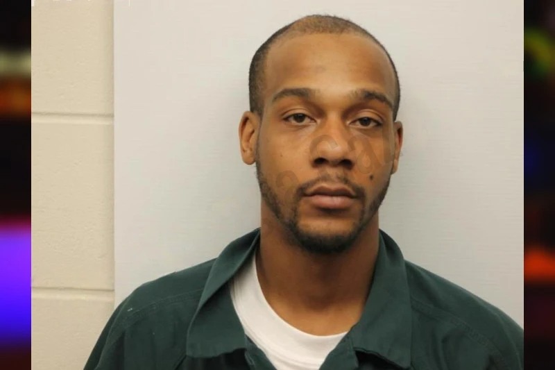 Keith Binns Mugshots