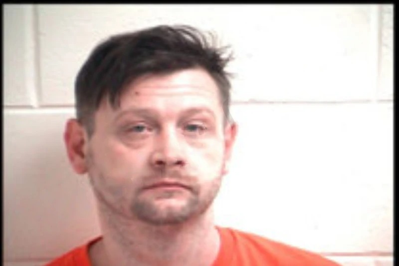 Keith Chastain Mugshots