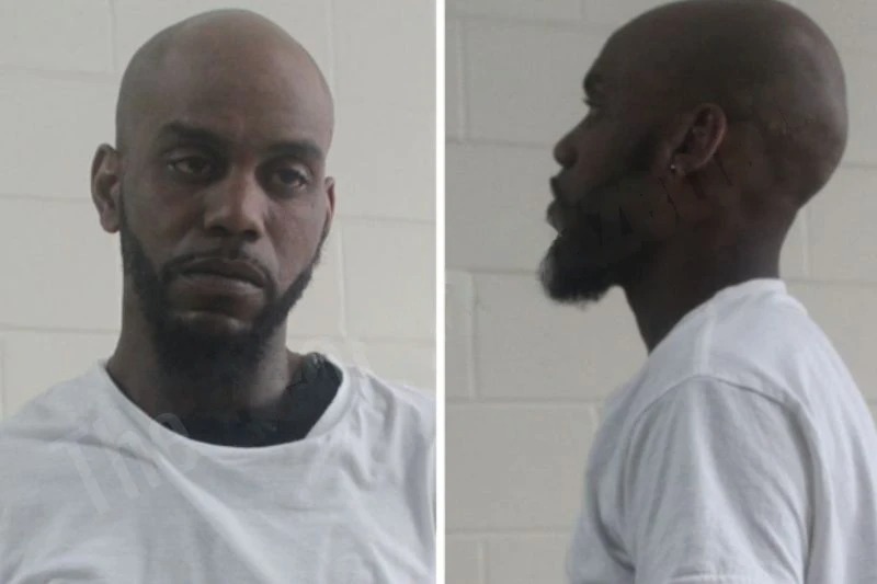 Keith Dennard Mugshots