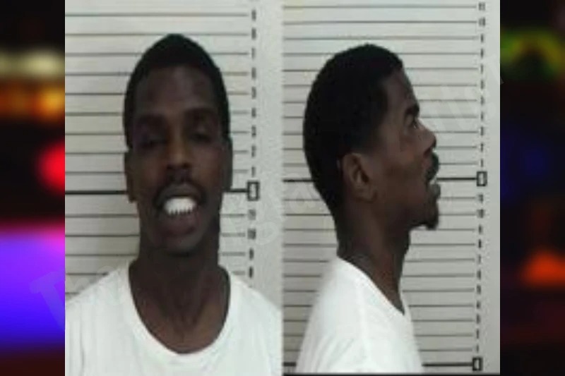 Keith Hunter Mugshots