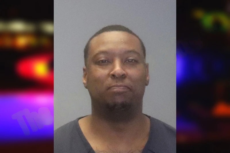 Keith Johnson Mugshots