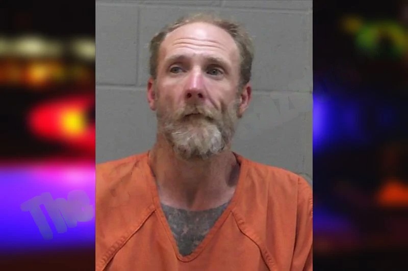 Keith McCannon mugshot