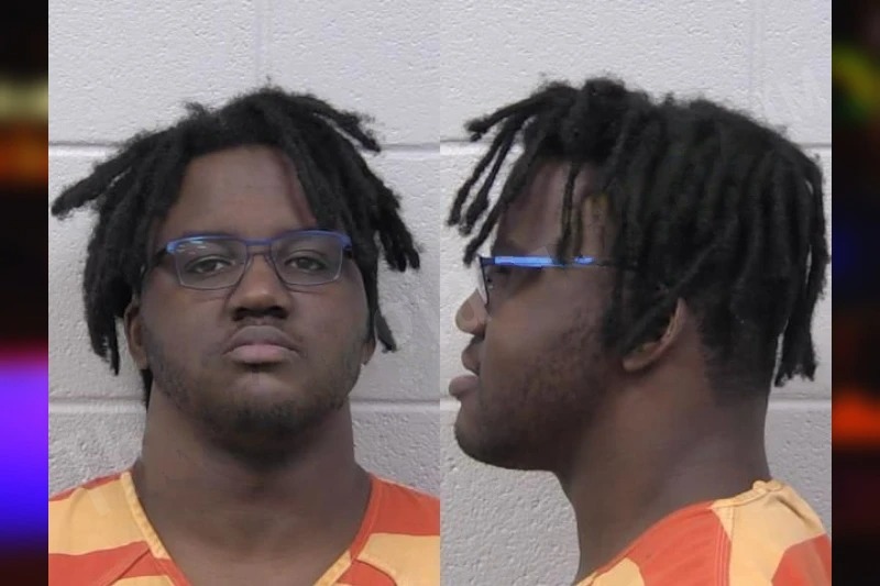 Keith Robinson Mugshots